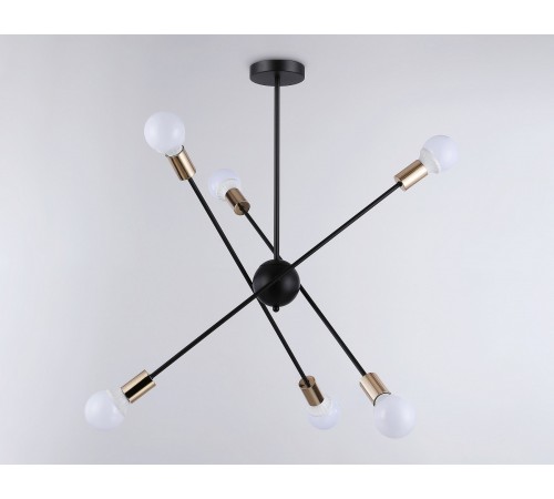 Люстра на штанге Ambrella Light TR80435 TR