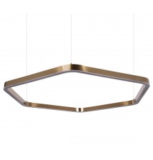 Подвесной светильник Loft it 10243XL Gold Titanium