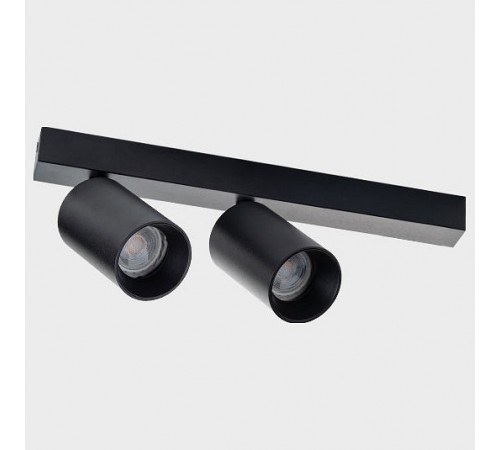 Спот Italline DANNY E2 AS black Danny