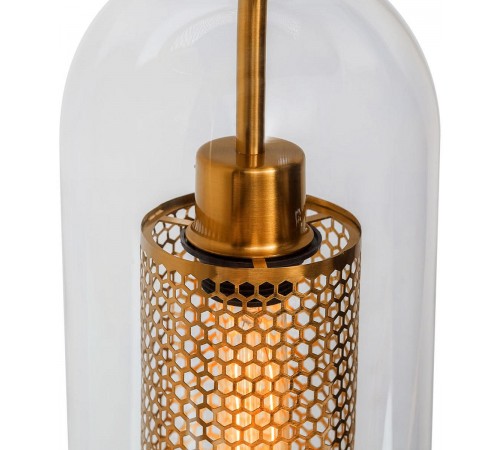 Светильник на штанге Loft it LOFT2566-E Hexagon