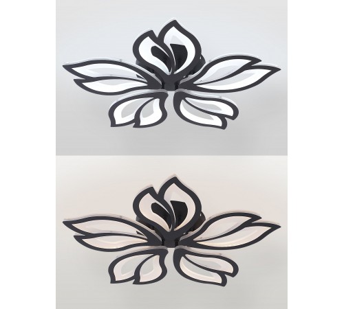 Потолочная люстра Natali Kovaltseva LED LAMPS 81107/5C FORTUNA