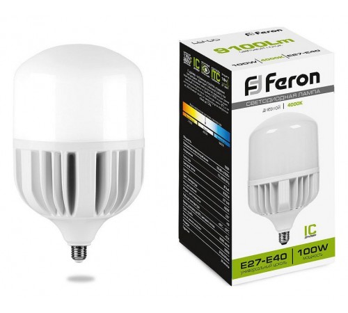 Лампа светодиодная Feron 38219 LB-65