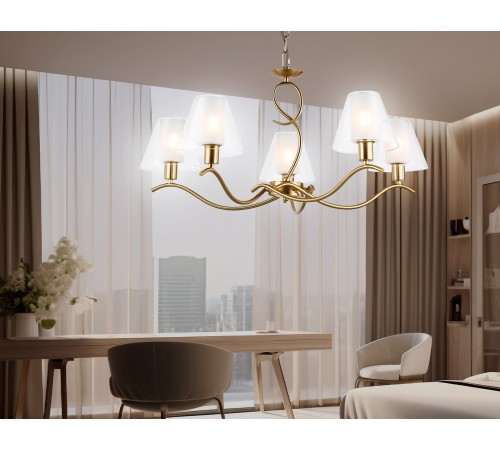 Подвесная люстра Ambrella Light LH57091 HIGH LIGHT