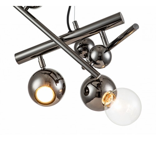 Подвесной светильник Indigo 11033/2P Chrome Saldo