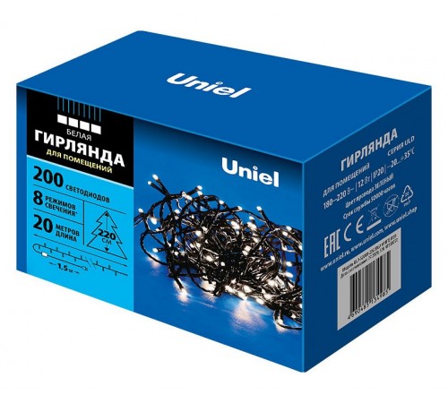 Гирлянда Нить ULD-S2000 UL-00007309