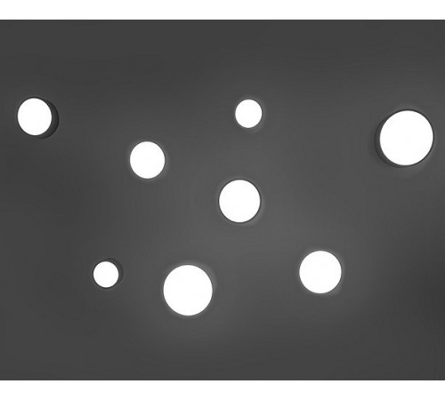 Накладной светильник Italline M04-525-146 white 3000K M04-525-146