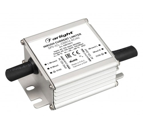 Блок питания с проводом Arlight 038196(1) SPV