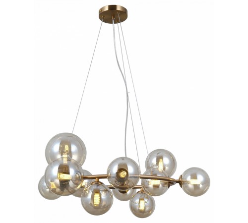 Подвесная люстра Moderli V10790-11P Renny
