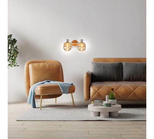 Спот Escada 10177/2A White Hugge