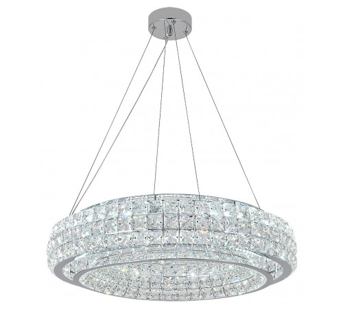 Подвесной светильник Indigo 12044/B/1P Chrome Valore