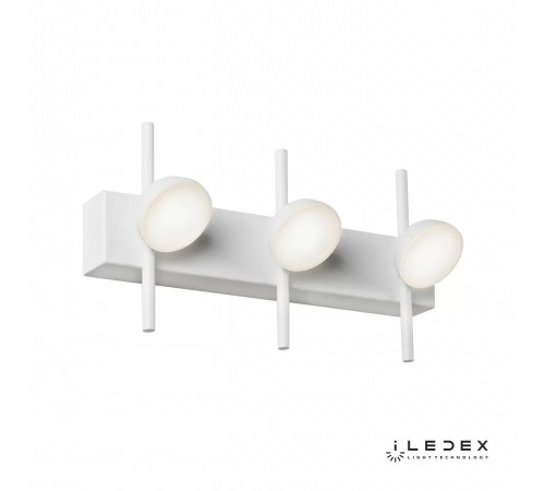 Бра iLedex X088209 9W SWH Inefable