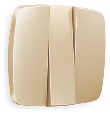 Клавиши для выключателя трехклавишного Quant OP6050