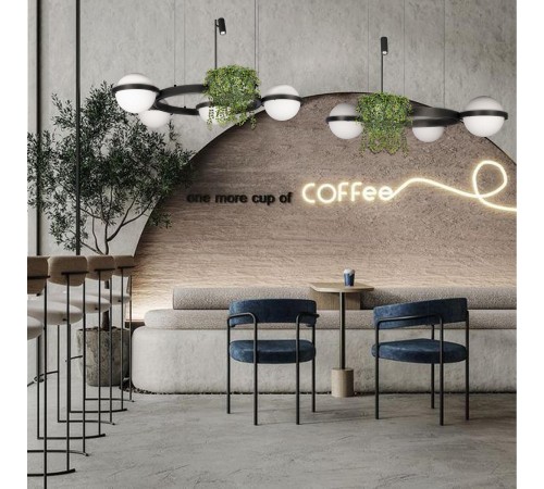 Подвесной светильник Loft it 10121/2 Jardin