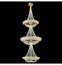 Подвесная люстра Wertmark WE103.73.323 Daria