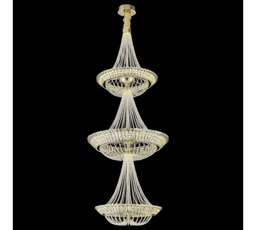 Подвесная люстра Wertmark WE103.73.323 Daria