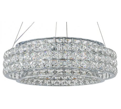 Подвесной светильник Indigo 12044/A/1P Chrome Valore