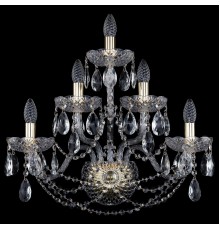 Бра Bohemia Art Classic 10.11.2+2+1.195.XL.Gd.Sp 11.11