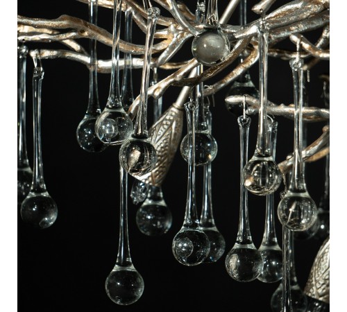 Подвесная люстра Loft it 10067/1500 SG Bijout