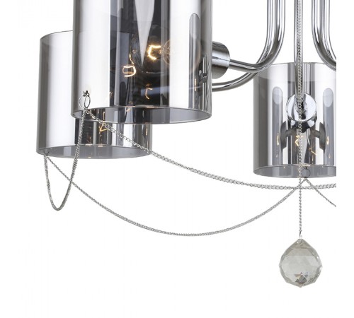 Люстра на штанге Escada 683/5P Intense