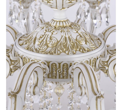 Подвесная люстра Bohemia Ivele Crystal AL78101/10/250 B WMG AL7801