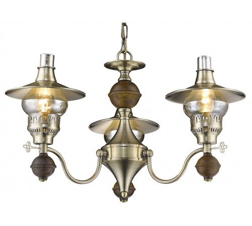 Подвесная люстра Velante 305-503-03 305