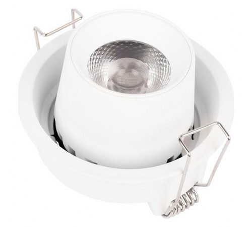 Встраиваемый светильник Loft it 10319/A White Flash