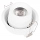 Встраиваемый светильник Loft it 10319/A White Flash