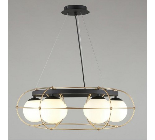 Подвесная люстра Aployt APL.317.03.06 Mahot