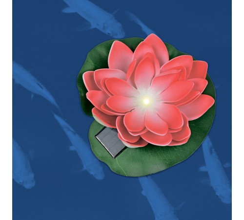 Растение Uniel UL-00011599 WATERLILY