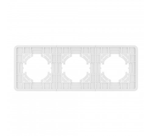 Рамка на 3 поста Arlight 49696 OMALI