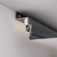 Профиль для контурной подсветки натяжного потолка Arlight 039510 STRETCH