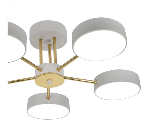 Люстра на штанге Escada 10262/5LED Rune