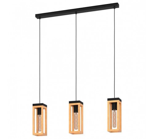 Подвесной светильник Eglo 43744 Nafferton