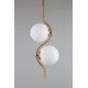 Подвесной светильник Aployt APL.312.16.02 Jagna