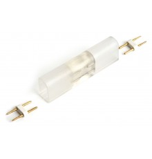 Соединитель лент прямой жесткий Feron 48205 LD509