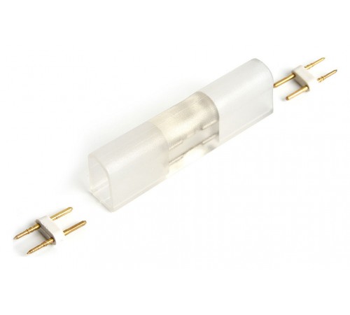 Соединитель лент прямой жесткий Feron 48205 LD509