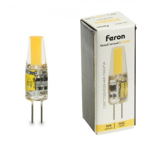 Лампа светодиодная Feron 51170 LB-424