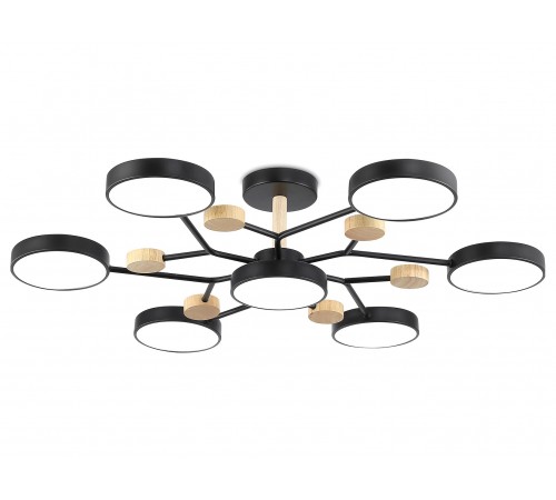 Люстра на штанге Ambrella Light FL4866 FL