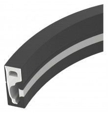 Профиль для плинтусов гибкий Arlight 045842 WPH-FLEX