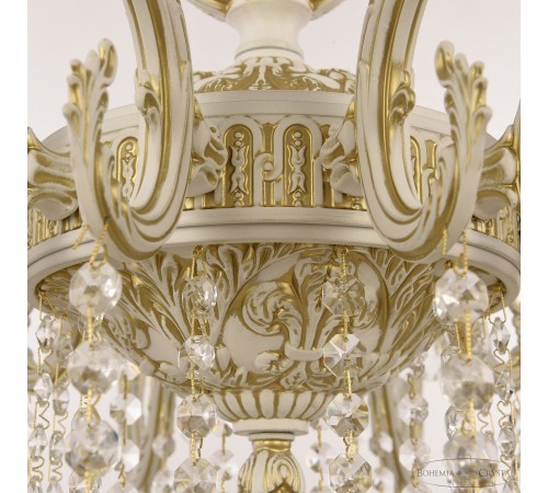 Подвесная люстра Bohemia Ivele Crystal AL79101/12/300 A WMG AL7901
