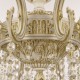 Подвесная люстра Bohemia Ivele Crystal AL79101/12/300 A WMG AL7901