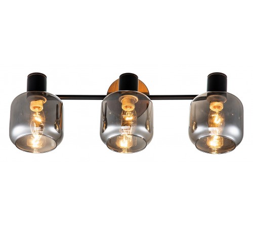 Спот Escada 10177/3A Black Hugge