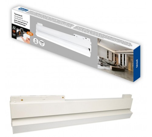 Накладной светильник Uniel UL-00008749 ULB-M80