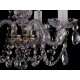 Подвесная люстра Bohemia Ivele Crystal 1402/3/141/Pa 1402