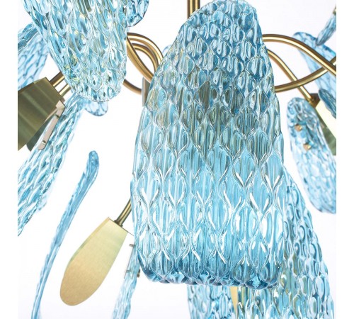 Люстра на штанге Loft it 10214/680 Lirio