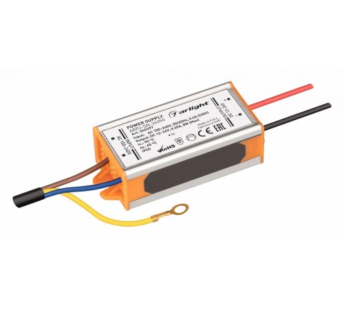 Блок питания с проводом Arlight 0045397 ARPJ