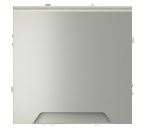 Розетка с заземлением и со шторкой, без рамки с крышкой Voltum VLS040305 S70