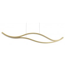 Подвесной светильник Newport 15205/S brass 15000