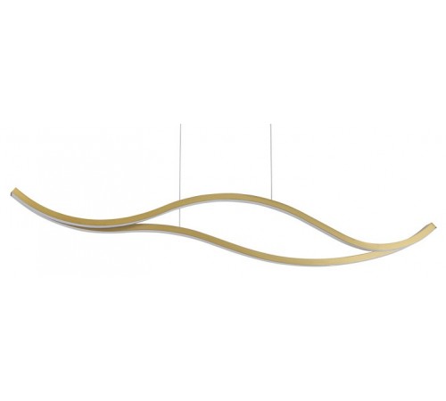 Подвесной светильник Newport 15205/S brass 15000