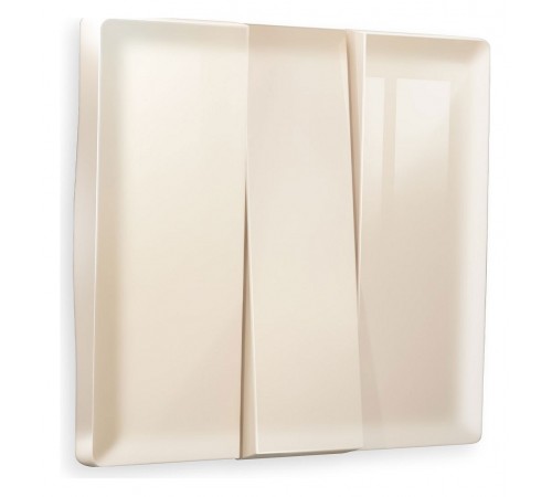 Клавиши для выключателя трехклавишного Quant AP3050